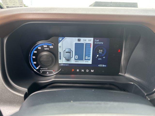 used 2024 Ford Bronco car, priced at $46,990
