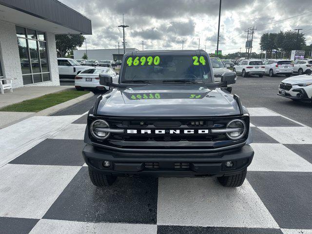 used 2024 Ford Bronco car, priced at $46,990