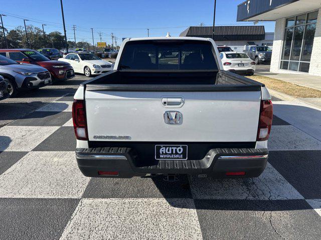 used 2019 Honda Ridgeline car, priced at $27,990