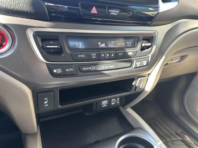 used 2019 Honda Ridgeline car, priced at $27,990