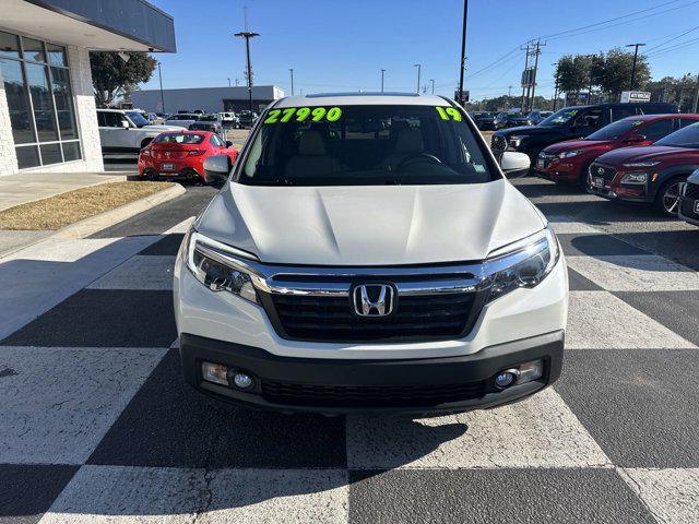 used 2019 Honda Ridgeline car, priced at $27,990