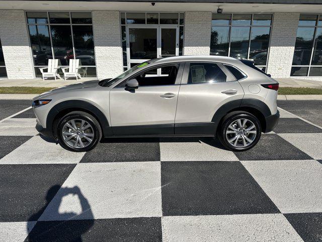 used 2024 Mazda CX-30 car, priced at $24,990