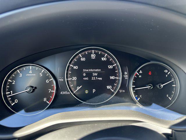 used 2024 Mazda CX-30 car, priced at $24,990