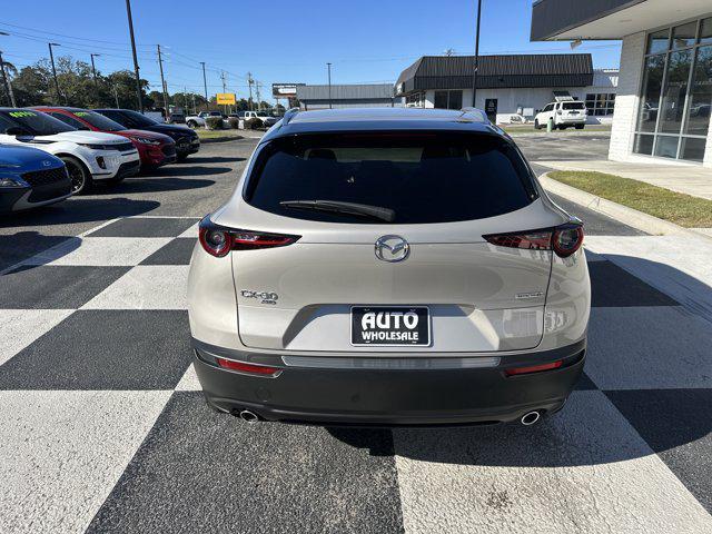 used 2024 Mazda CX-30 car, priced at $24,990