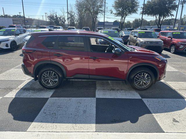 used 2023 Nissan Rogue car, priced at $23,990