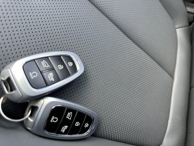 used 2023 Hyundai Santa Fe car, priced at $25,990