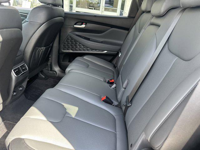 used 2023 Hyundai Santa Fe car, priced at $25,990