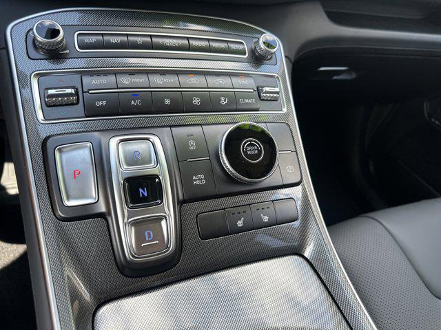 used 2023 Hyundai Santa Fe car, priced at $25,990