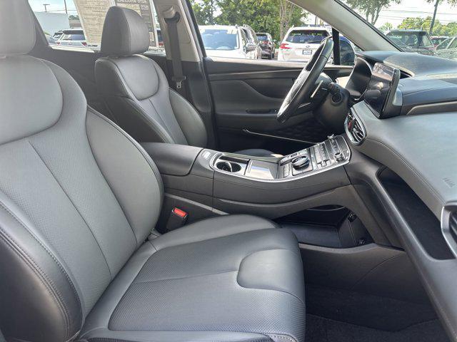 used 2023 Hyundai Santa Fe car, priced at $25,990