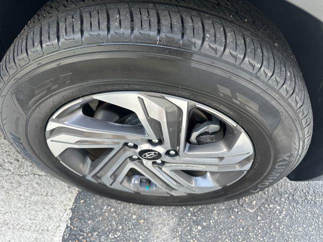 used 2023 Hyundai Santa Fe car, priced at $25,990