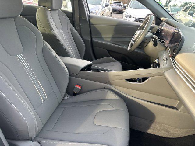 used 2024 Hyundai Elantra car, priced at $21,990