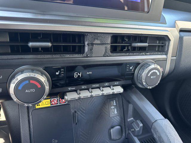 used 2025 Toyota 4Runner car, priced at $50,990