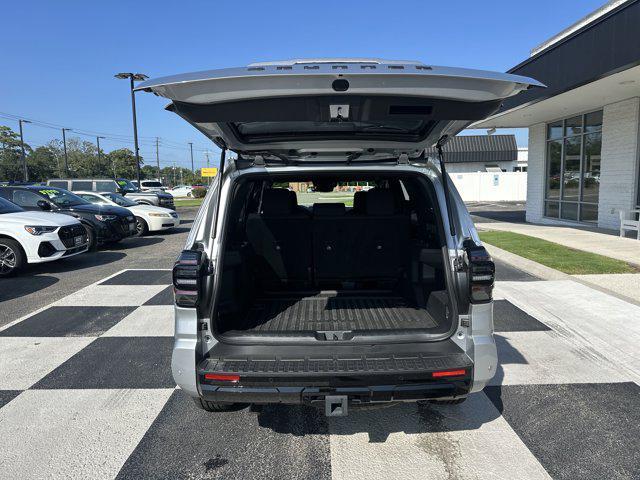 used 2025 Toyota 4Runner car, priced at $50,990