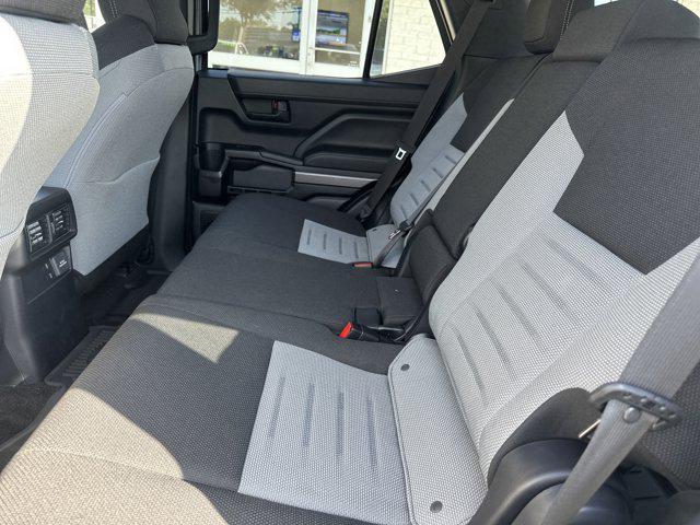 used 2025 Toyota 4Runner car, priced at $50,990