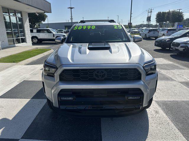 used 2025 Toyota 4Runner car, priced at $50,990