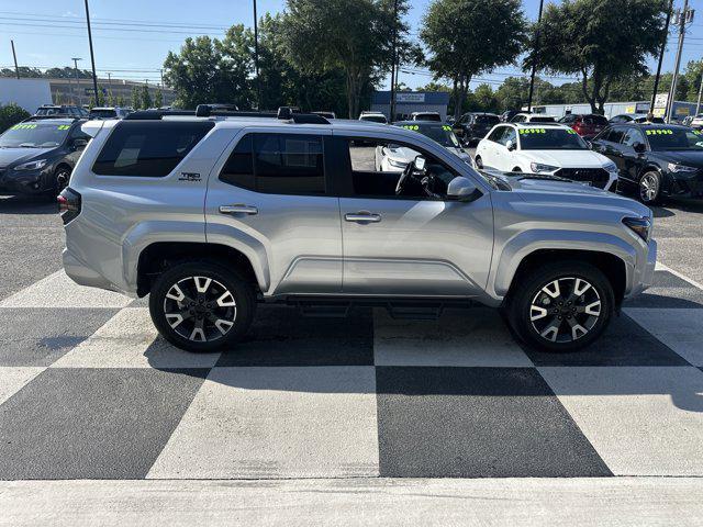 used 2025 Toyota 4Runner car, priced at $50,990