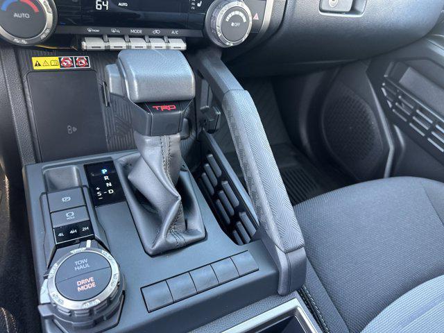 used 2025 Toyota 4Runner car, priced at $50,990