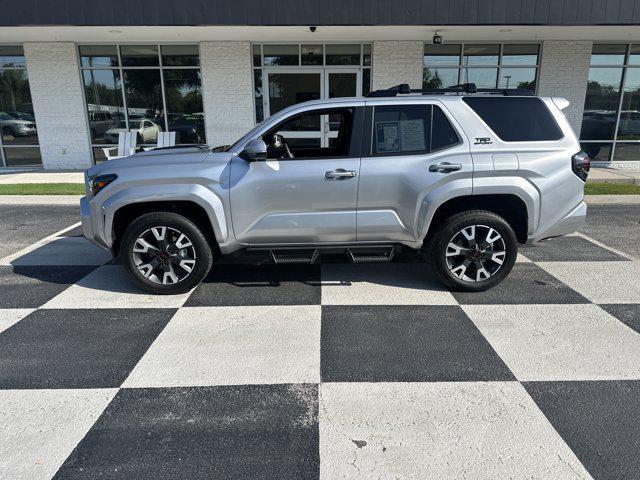 used 2025 Toyota 4Runner car, priced at $50,990