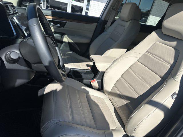 used 2022 Honda CR-V car, priced at $27,990