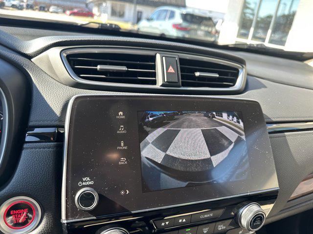 used 2022 Honda CR-V car, priced at $27,990