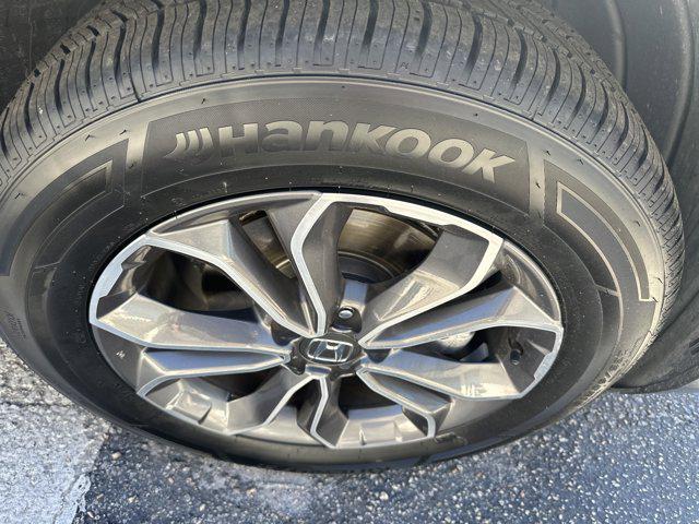 used 2022 Honda CR-V car, priced at $27,990