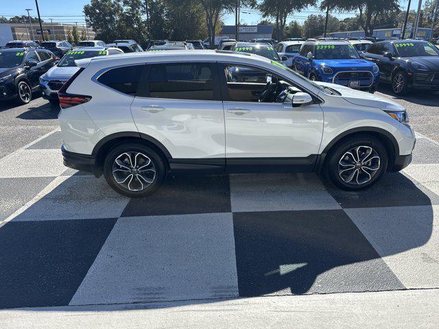 used 2022 Honda CR-V car, priced at $27,990