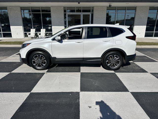 used 2022 Honda CR-V car, priced at $27,990