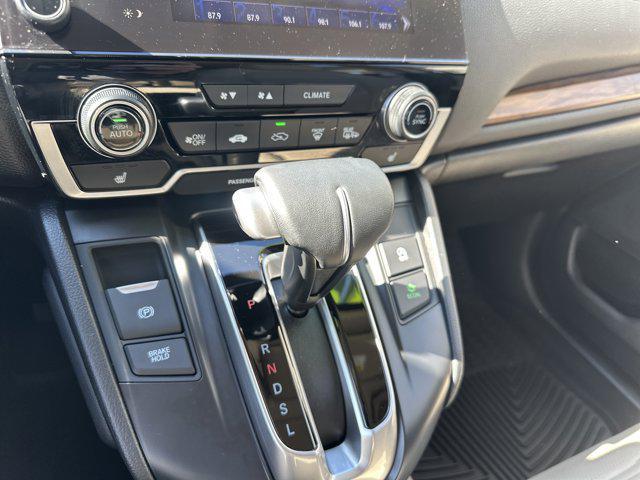 used 2022 Honda CR-V car, priced at $27,990