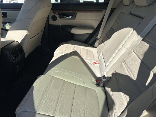 used 2022 Honda CR-V car, priced at $27,990