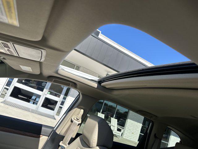 used 2022 Honda CR-V car, priced at $27,990