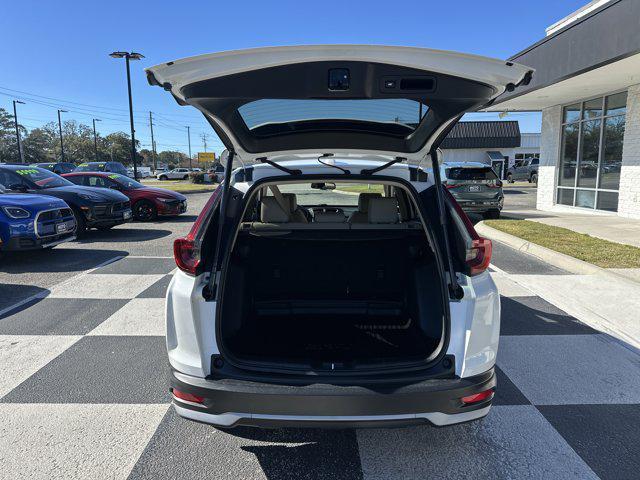 used 2022 Honda CR-V car, priced at $27,990