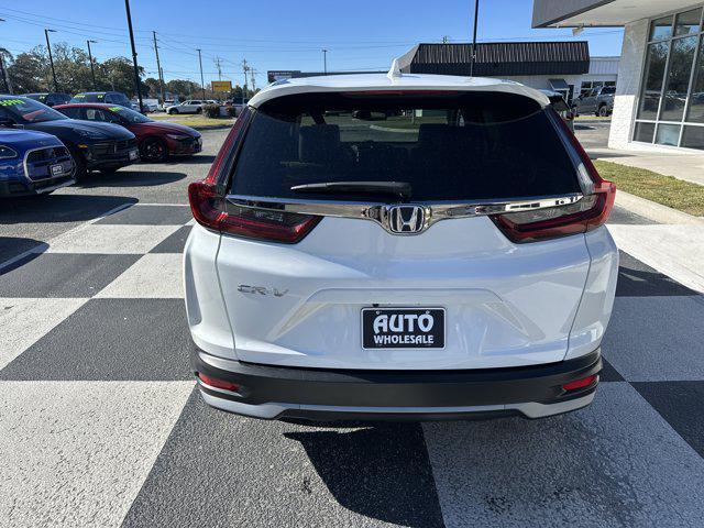 used 2022 Honda CR-V car, priced at $27,990