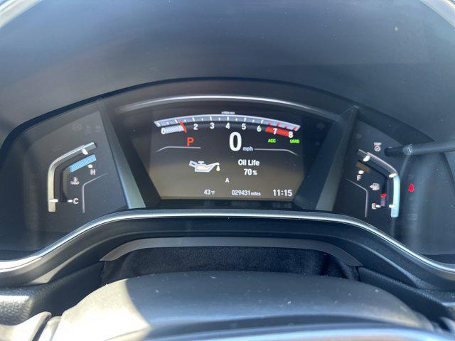 used 2022 Honda CR-V car, priced at $27,990