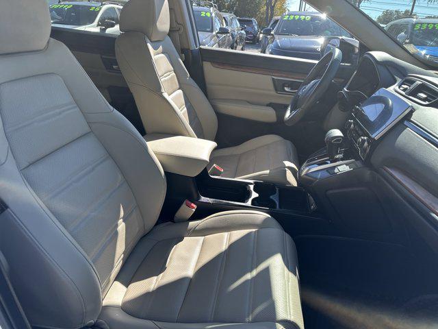 used 2022 Honda CR-V car, priced at $27,990