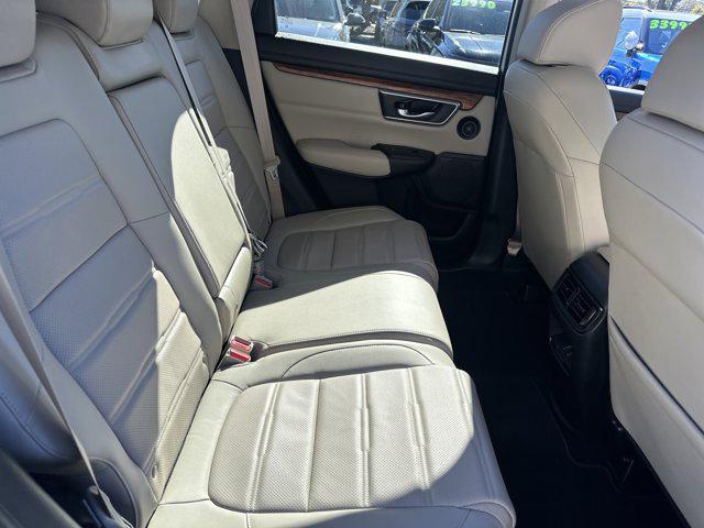 used 2022 Honda CR-V car, priced at $27,990