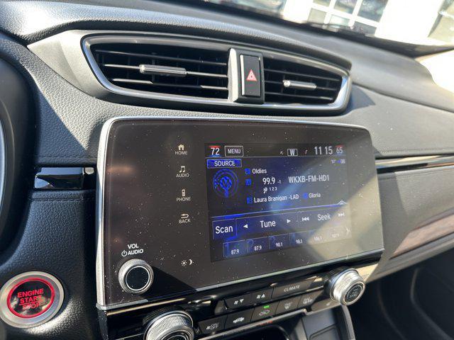 used 2022 Honda CR-V car, priced at $27,990