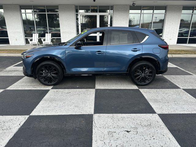 used 2022 Mazda CX-5 car, priced at $25,990