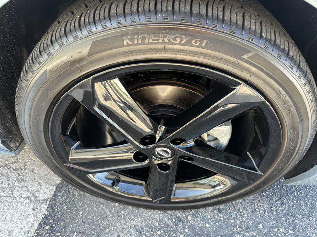 used 2024 Nissan Sentra car, priced at $23,990