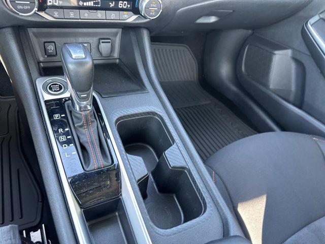 used 2024 Nissan Sentra car, priced at $23,990