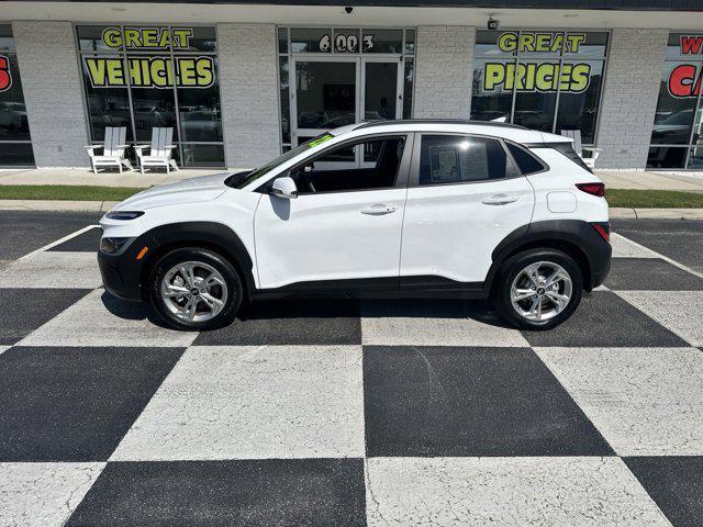 used 2022 Hyundai Kona car, priced at $21,990