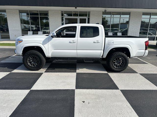 used 2023 Toyota Tacoma car, priced at $34,990