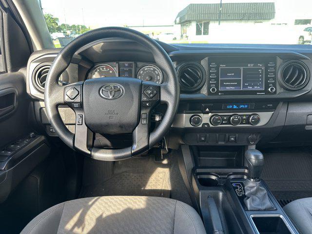 used 2023 Toyota Tacoma car, priced at $34,990