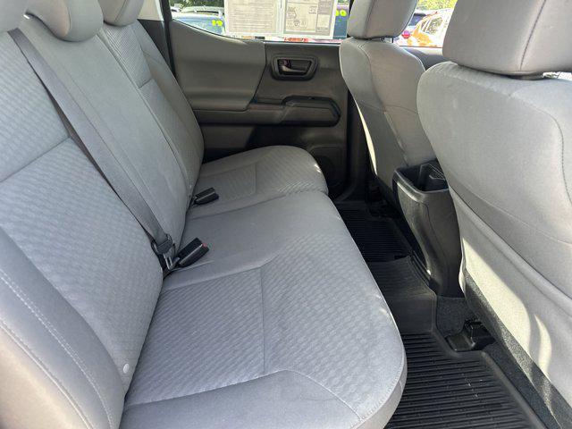 used 2023 Toyota Tacoma car, priced at $34,990