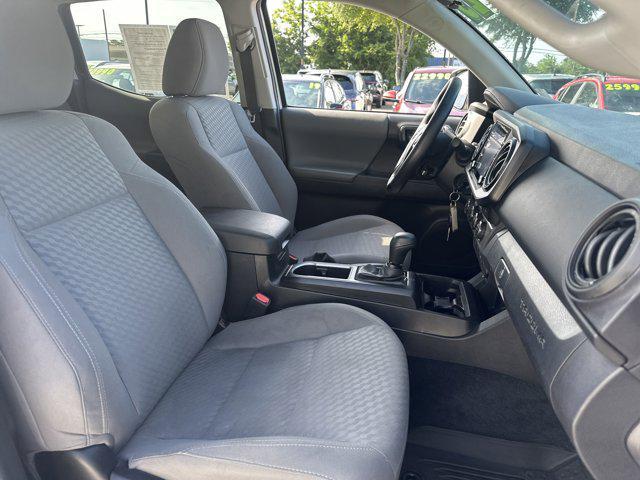 used 2023 Toyota Tacoma car, priced at $34,990