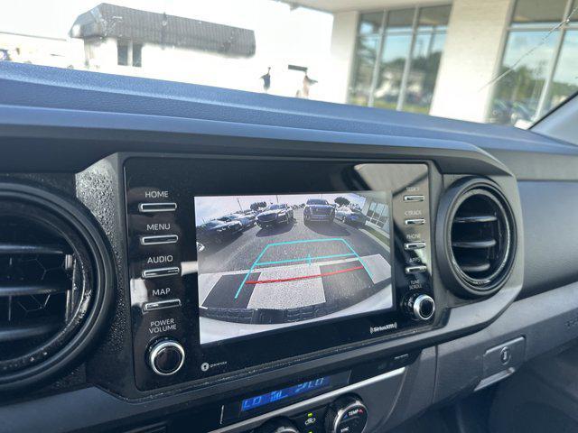used 2023 Toyota Tacoma car, priced at $34,990