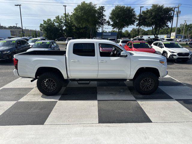 used 2023 Toyota Tacoma car, priced at $34,990