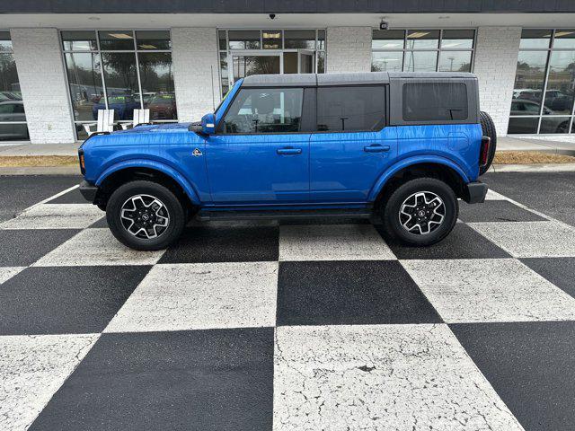 used 2023 Ford Bronco car, priced at $42,990