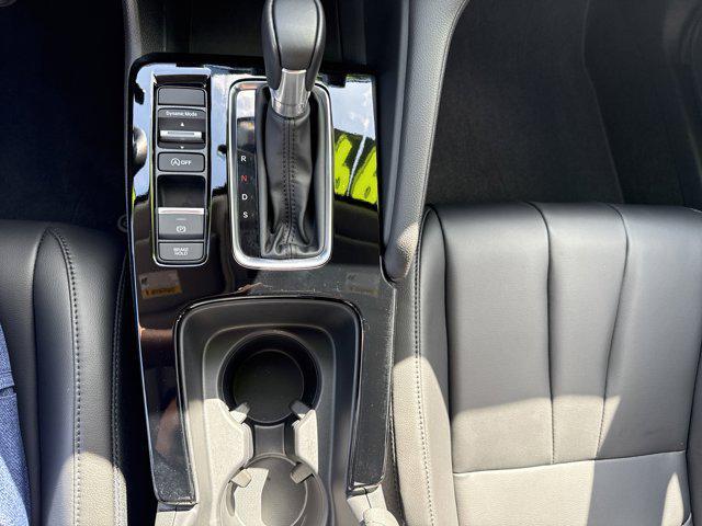 used 2025 Acura Integra car, priced at $28,990