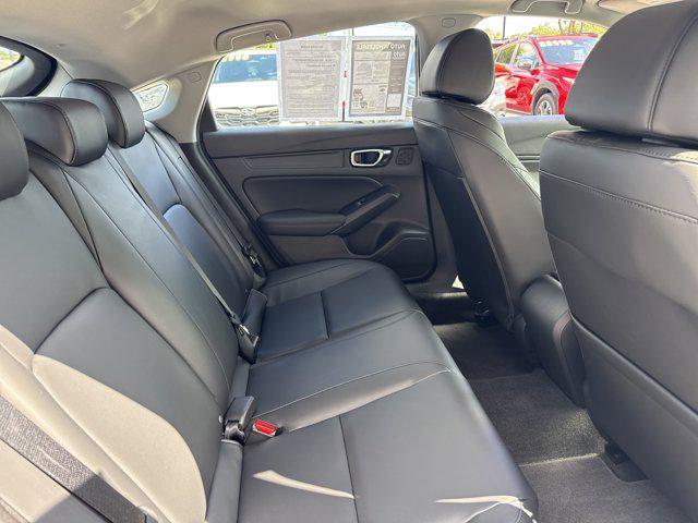 used 2025 Acura Integra car, priced at $28,990