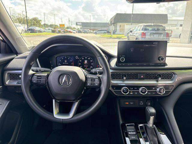 used 2025 Acura Integra car, priced at $28,990